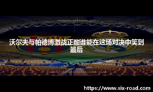 沃尔夫与帕德博激战正酣谁能在这场对决中笑到最后
